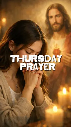 Thursday Prayer