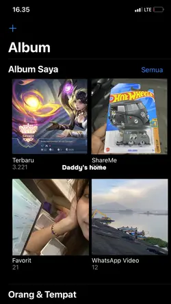 Trend album ipon