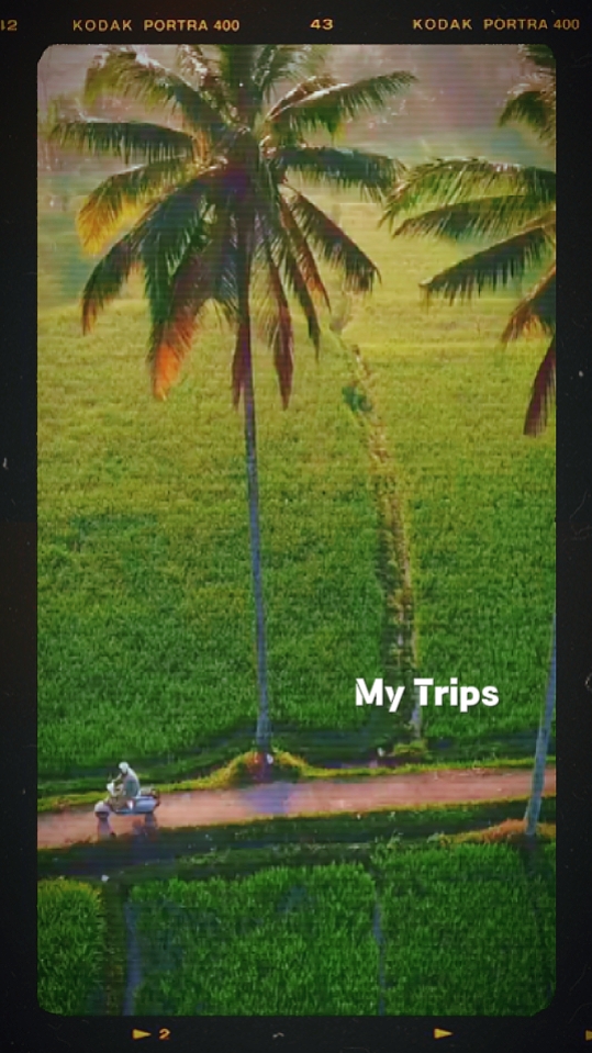 my Trips 