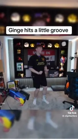 Ginge rates my Thurs