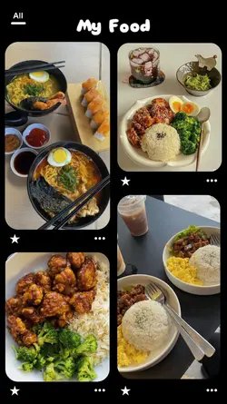 my food