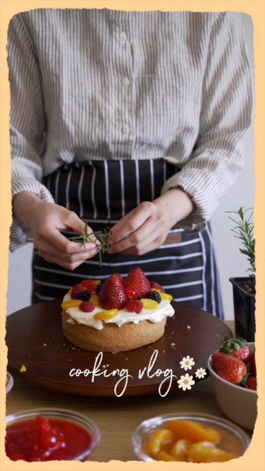 VLOG DE COCINA 