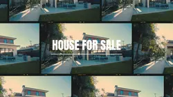 Vlog house for sale