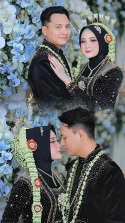 wedding story