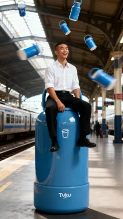 AI Tumbler TukuViral