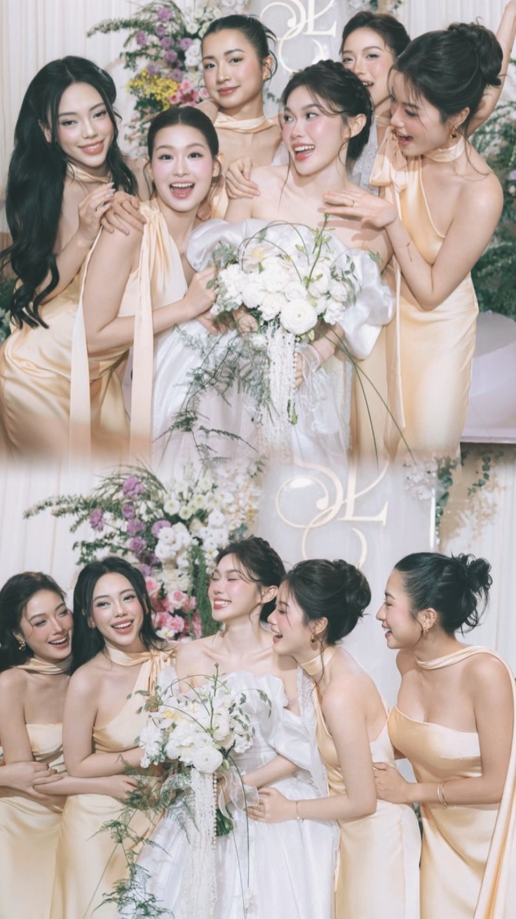Bridesmaid Aesthetic