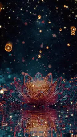 Lotus flow