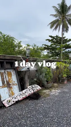 1 DAY VLOG 🏖️🚙