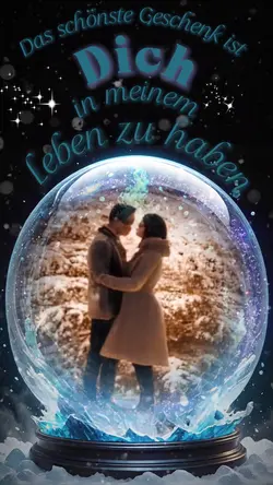 Schneekugel ll