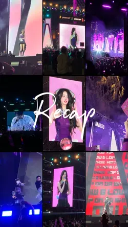 Concert Recap