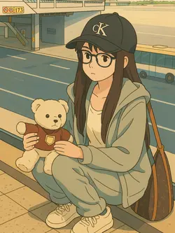 Ghibli style 