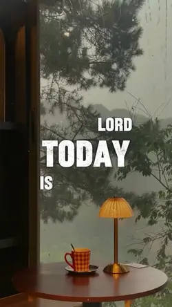 God Today is Friday