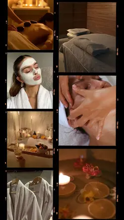 Spa Day Template 🧖🏻♀️✨