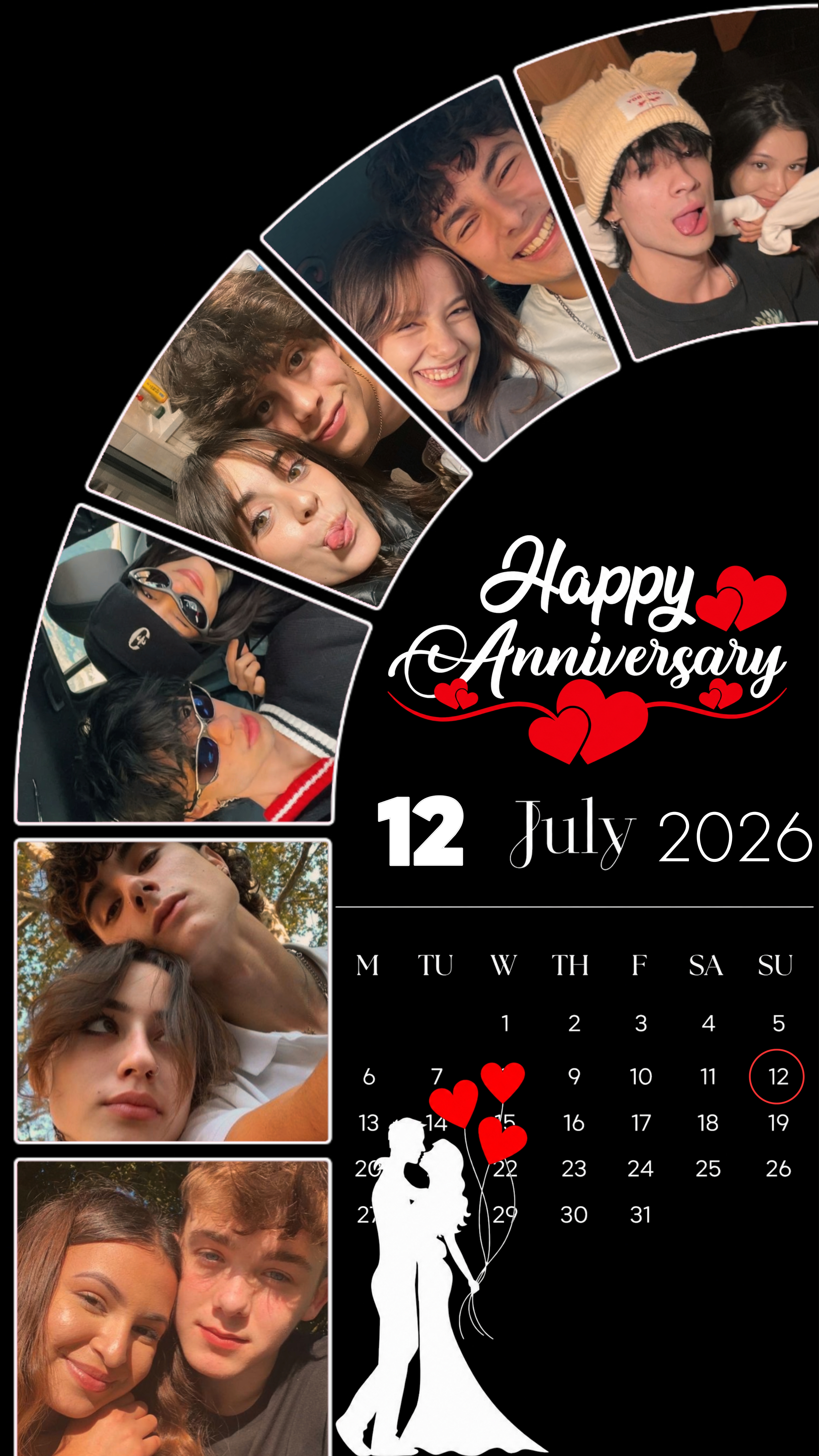 ANIVERSARIO 12 DE JULIO