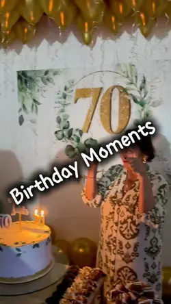 70 anos!