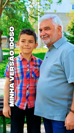MINHA VERSÃO IDOSO 