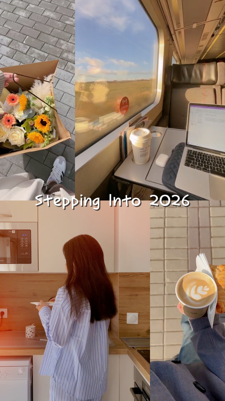 Stepping Into 2026