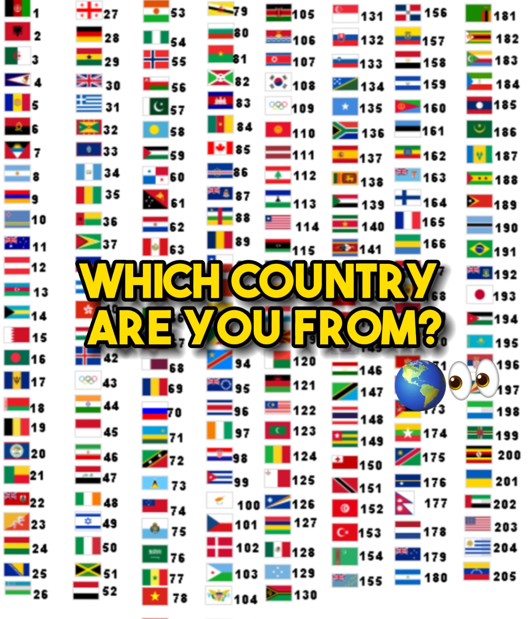 Negara mana👀🌎