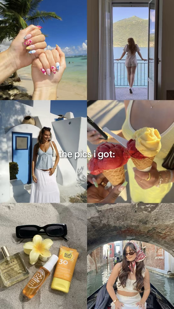 Mein Pinterest-Board 