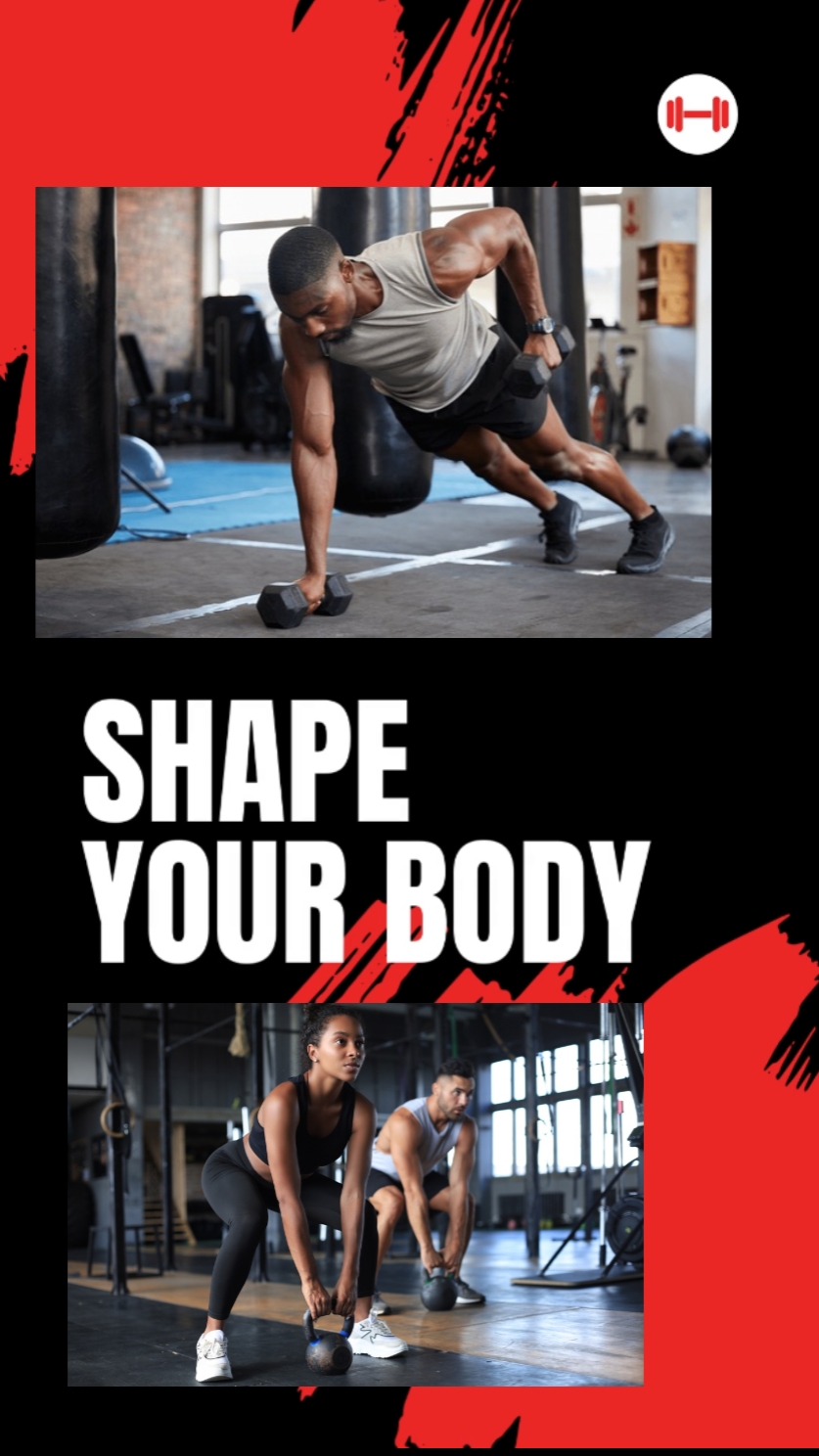 Gym fitness 3 photo