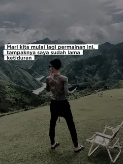 mari kita mulai lagi