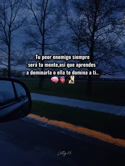 Tu mente 🧠🫀🧏🏻