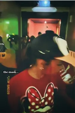 maybe kinda chopped?