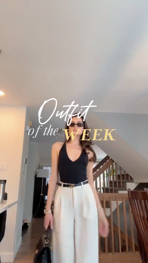 Outfit der Woche