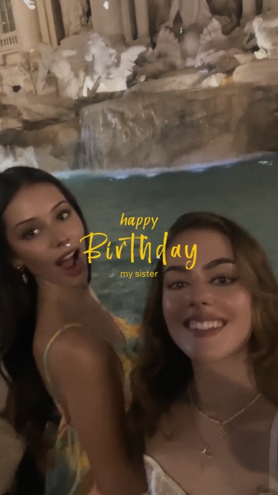 happy birthday siste