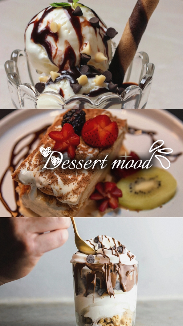Hora del postre