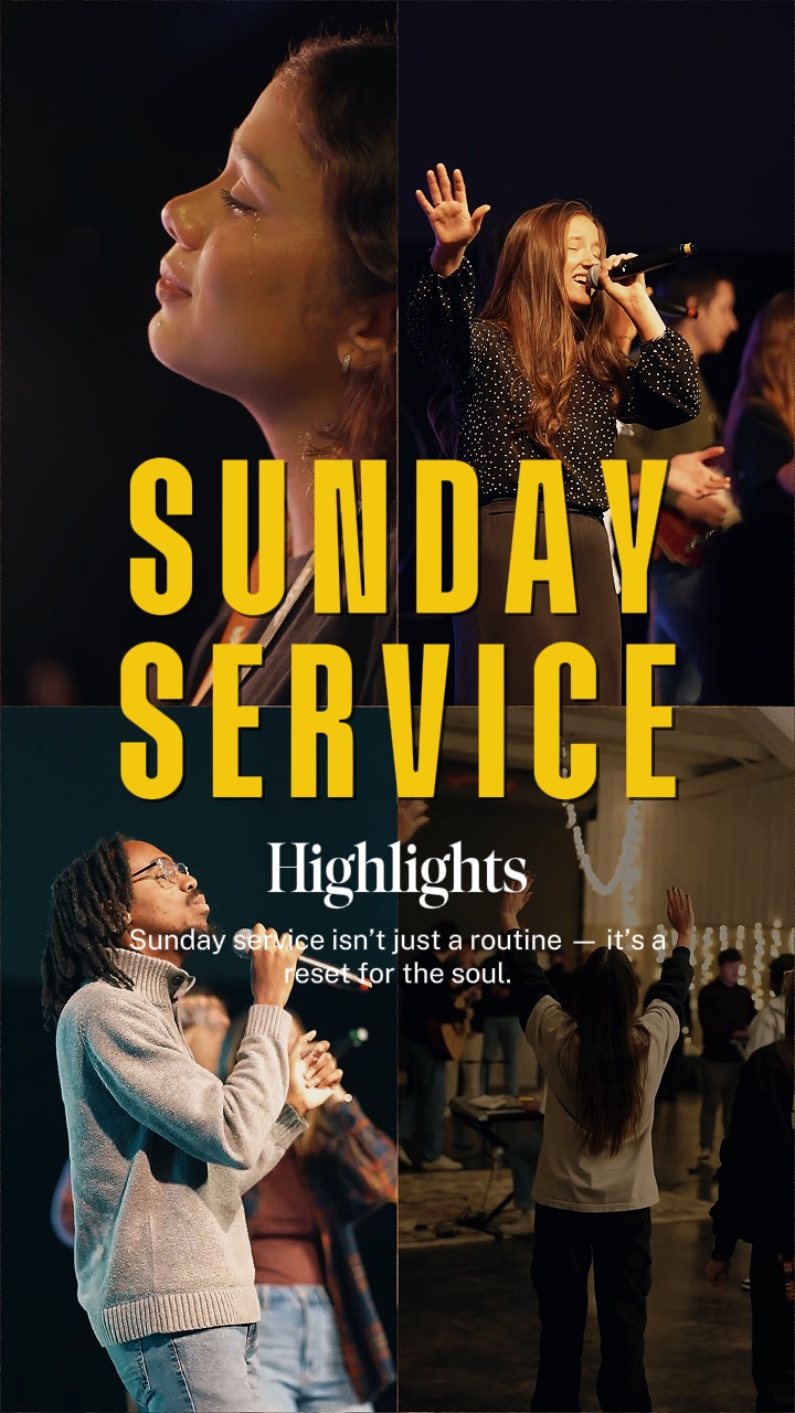 SUNDAY SERVICE