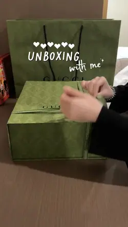 unboxing