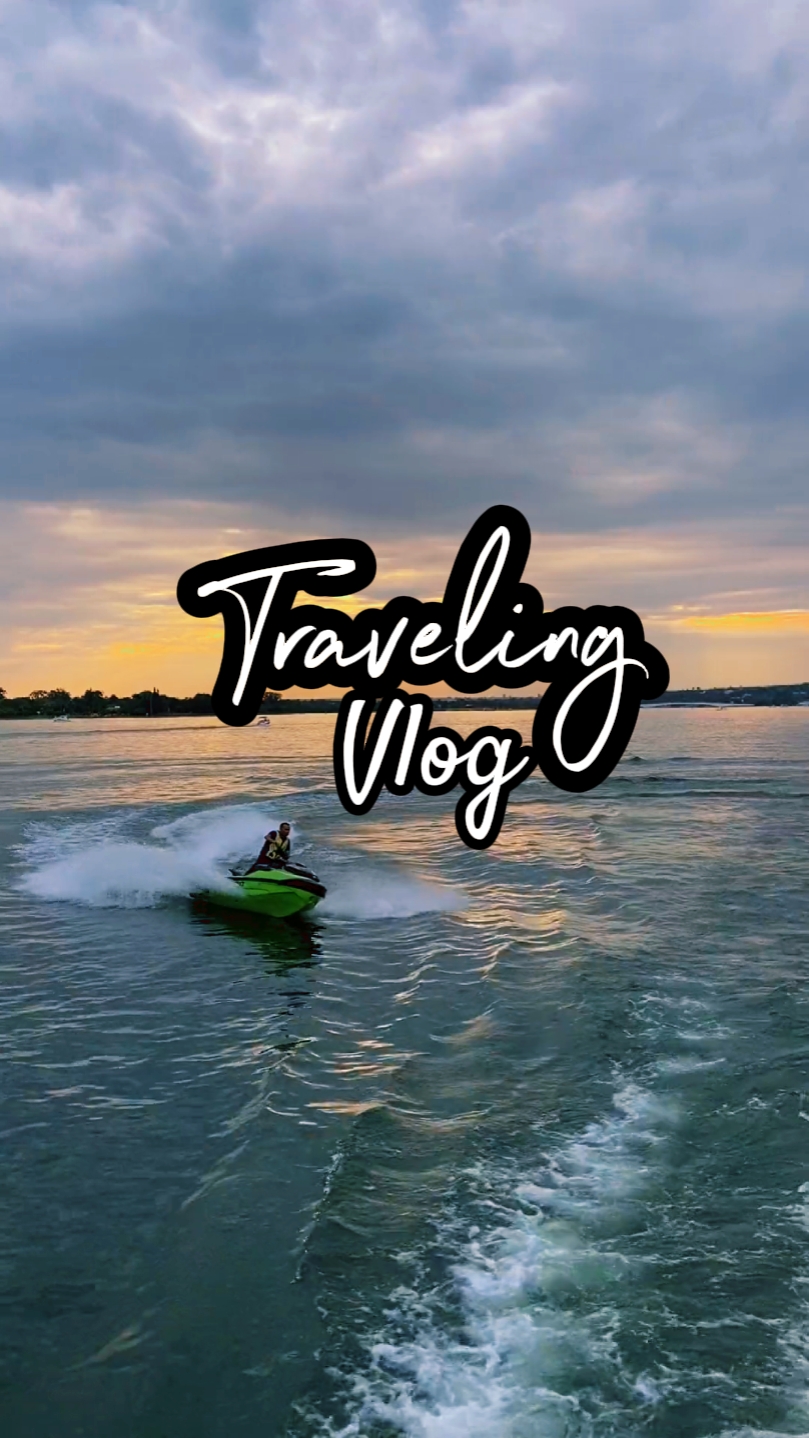 Traveling Vlog