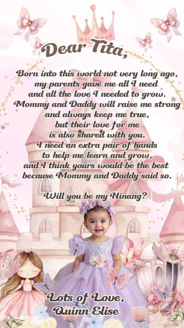 Godparents Proposal 