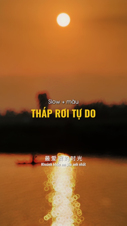 Tháp Rơi pour ralentir