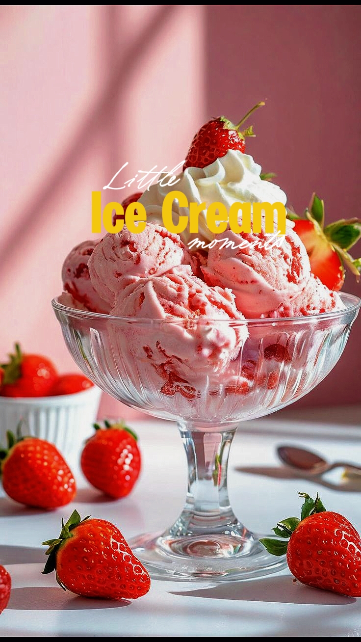 Momentos de helado