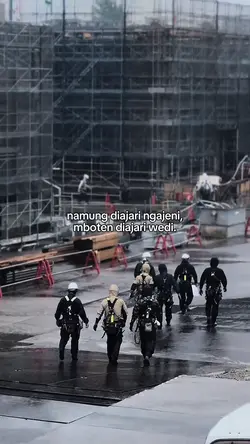 namung diajari
ngaje