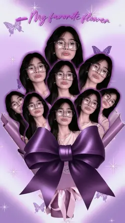 Bouquet wallpaper gf