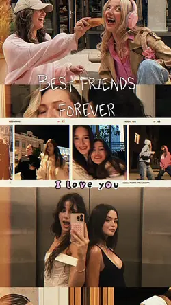 Best friends forever
