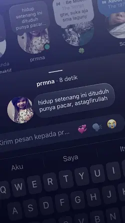hidup setenang ini