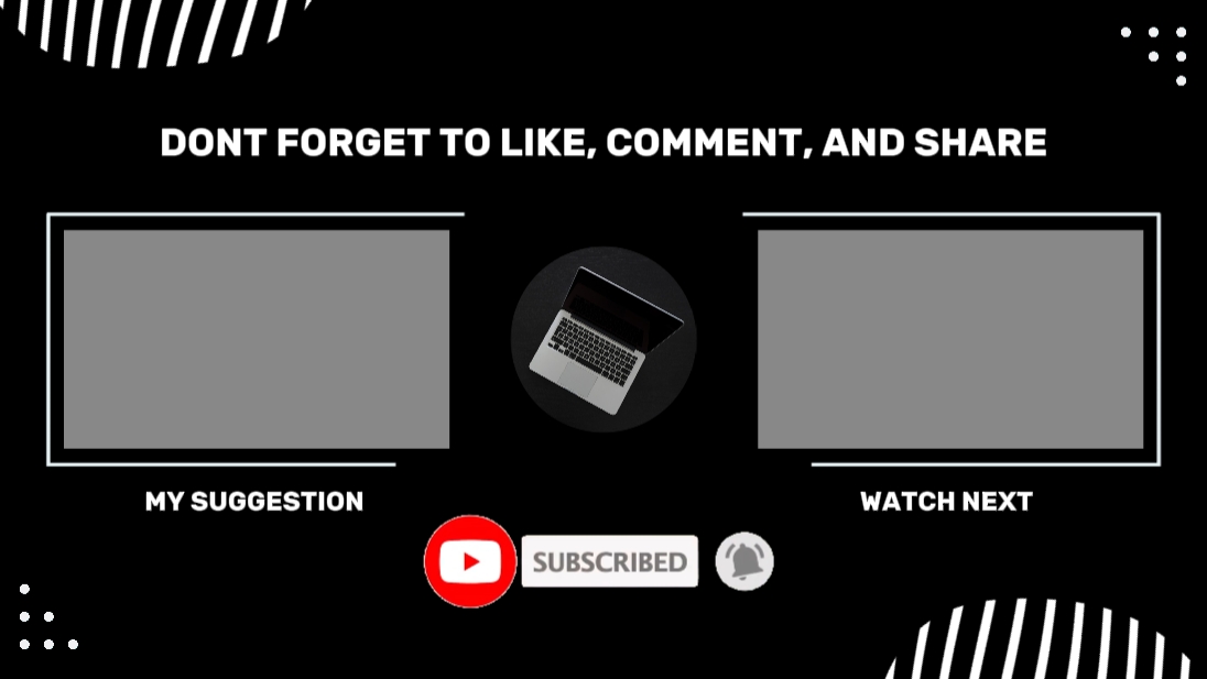 Product Review Outro