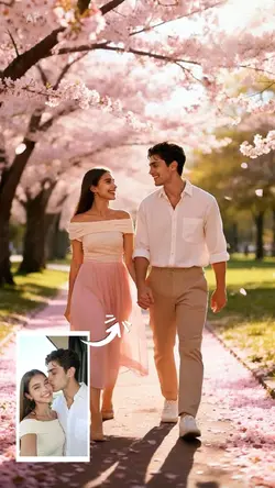 Spring Couple AI