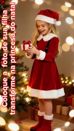 Princesa do natal 
