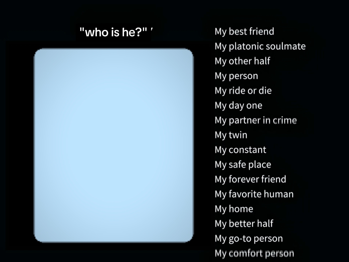 qui est-il?