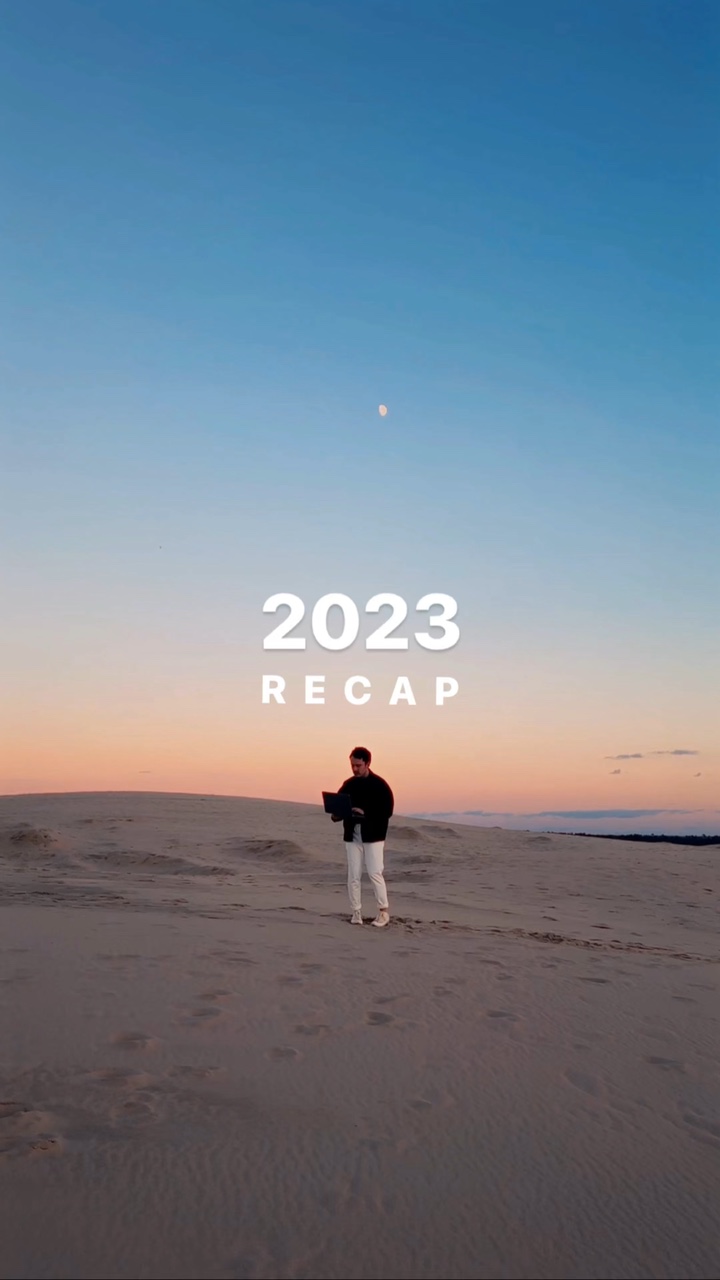 Récapitulatif 2023
