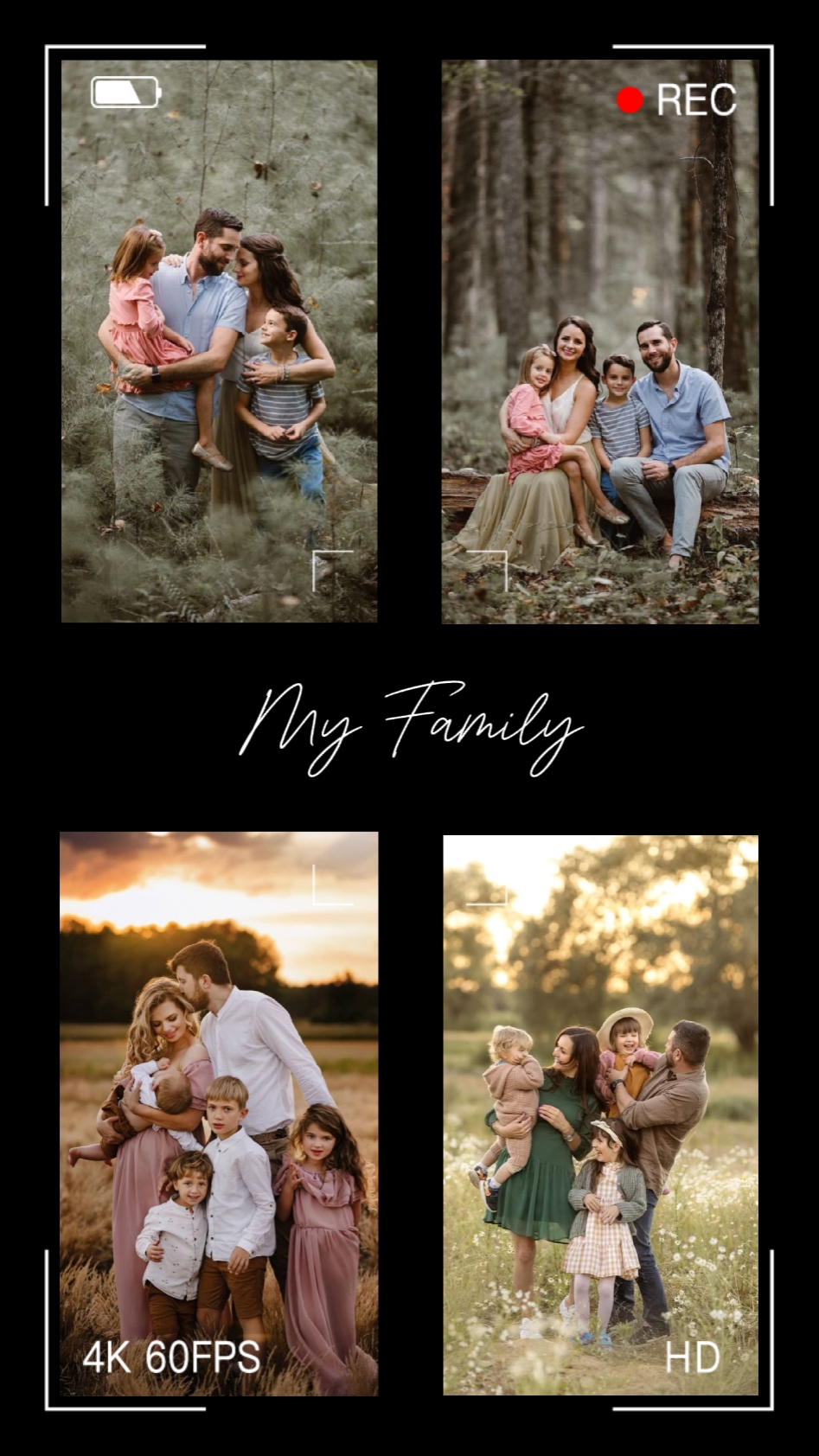 Meine Familie 