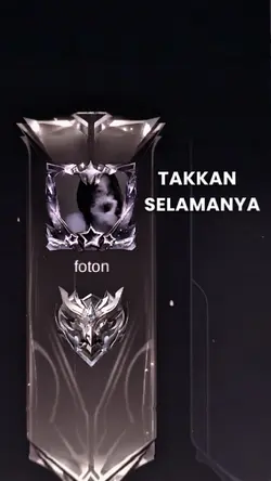 tak ada yang abadi