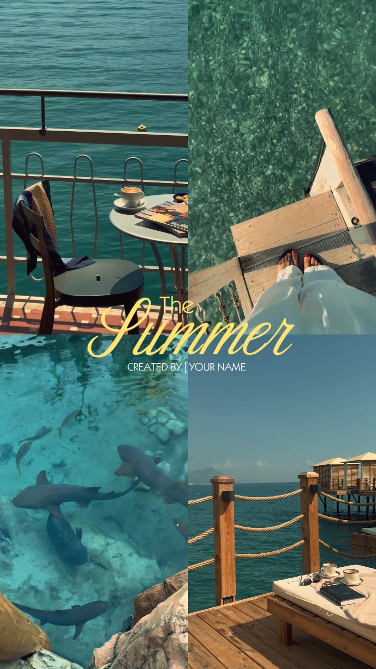 Viaje de verano 