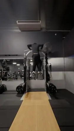 muscle up