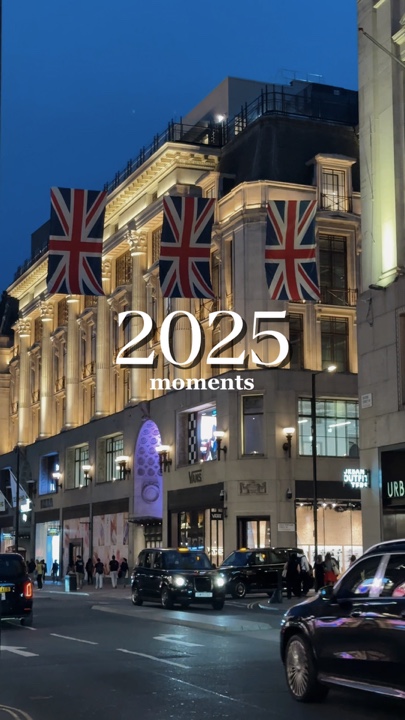 2025 moments 